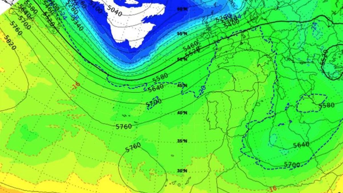 ¿Lloverá en Canarias? La Aemet explica cómo afectará la DANA "poco profunda" que está cerca y qué previsión tiene para los próximos días