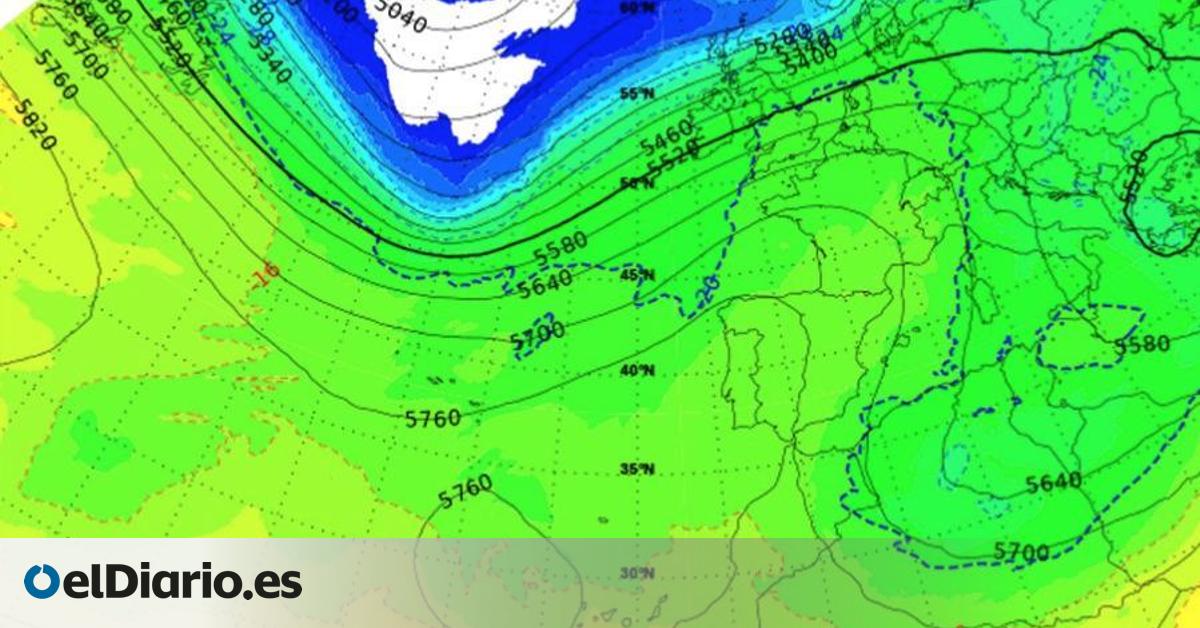 ¿Lloverá en Canarias? La Aemet explica cómo afectará la DANA "poco profunda" que está cerca y qué previsión tiene para los próximos días