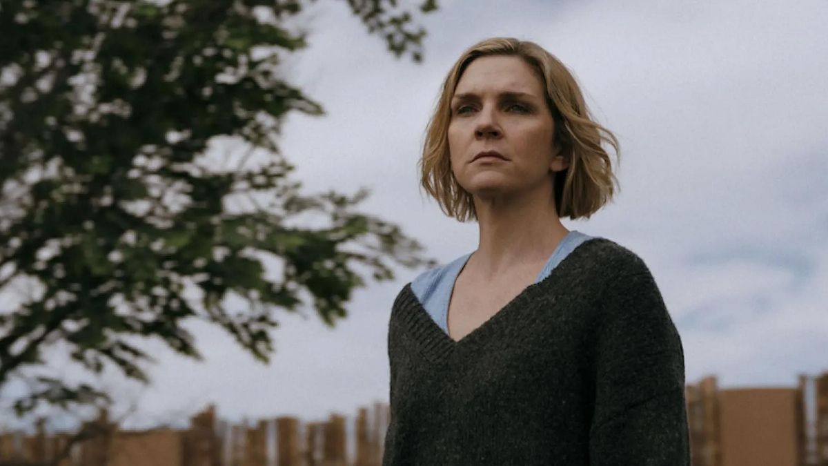 "Pluribus" está protagonizada por Rhea Seehorn, quien previamente trabajó con Vince Gilligan en la serie "Better Call Saul".
