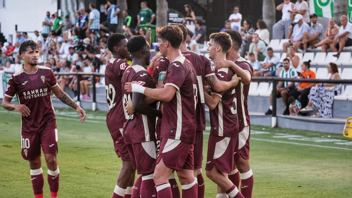 La carpeta de la delantera se activa en el Córdoba CF