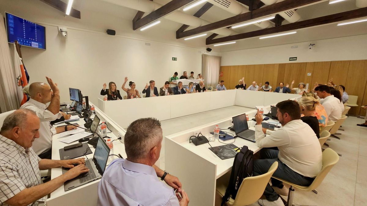Unanimidad del Pleno de Torrelavega para pedir al Gobierno que acelere la rehabilitación del Centro de Salud Covadonga