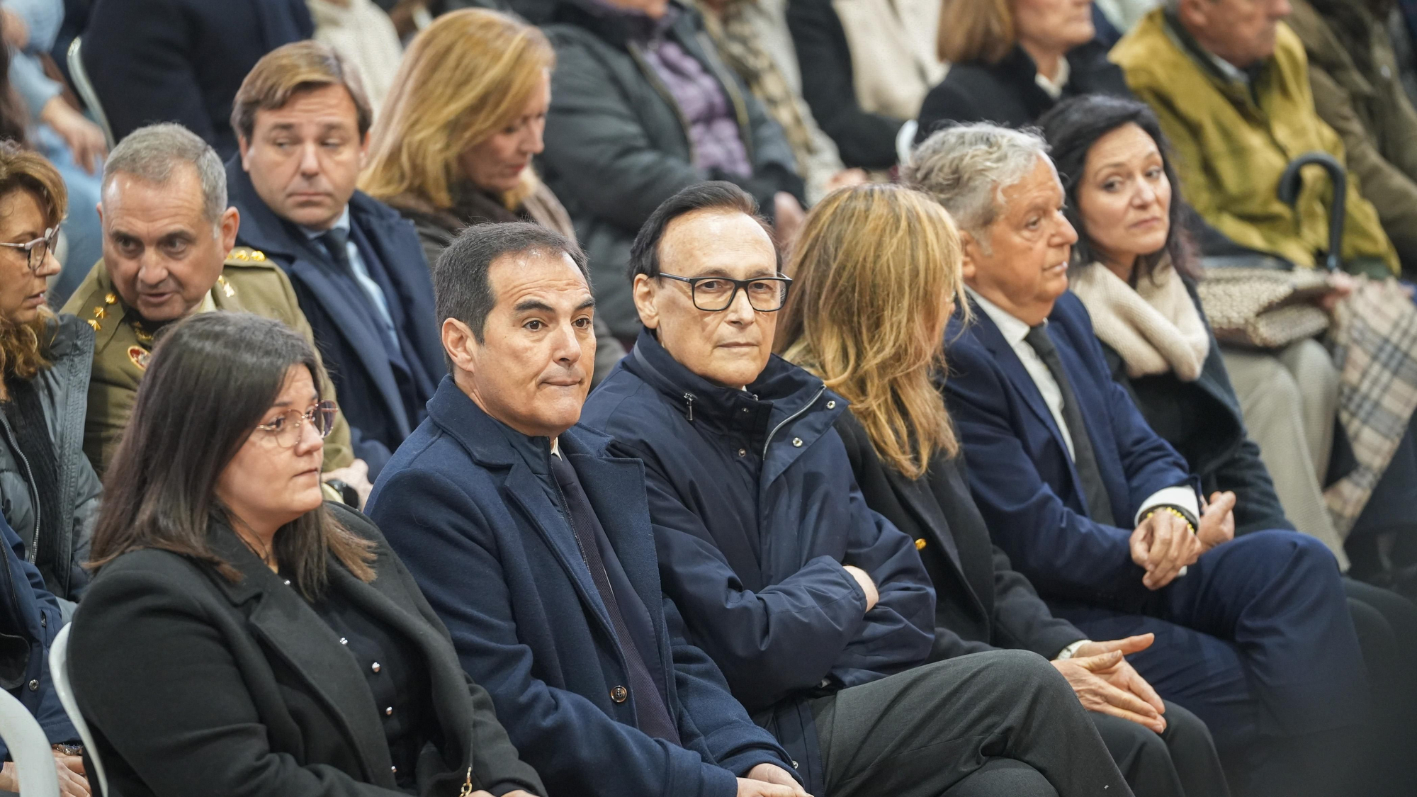 Misa funeral por las víctimas del accidente de Adamuz