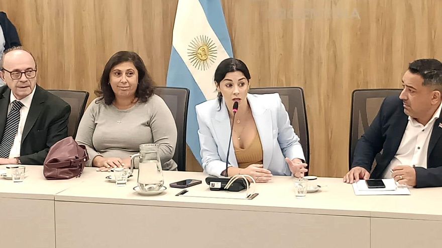 Pagano quedó al frente de Juicio Político pero Menem cuestionó su designación