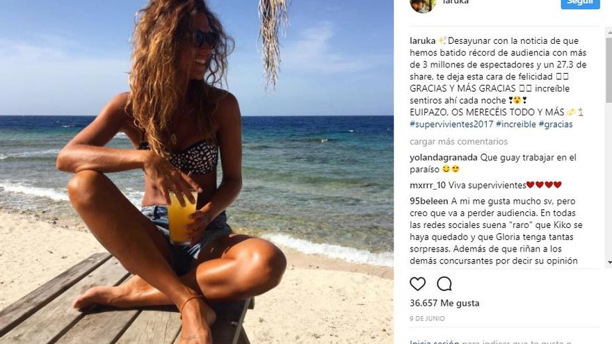 El diario de Lara en Honduras