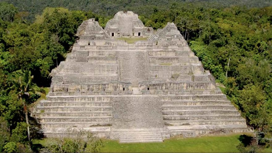 El hallazgo que reescribe la historia del mundo maya: aparece la tumba del primer rey de Caracol