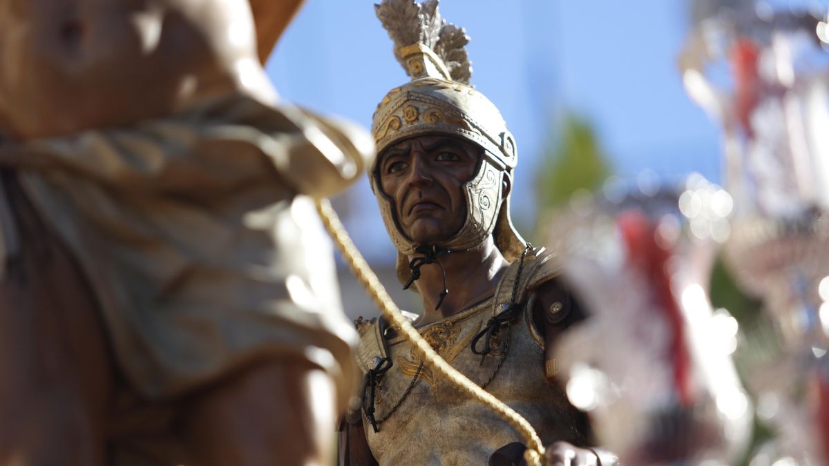 Nuestro Padre Jesús de la Columna