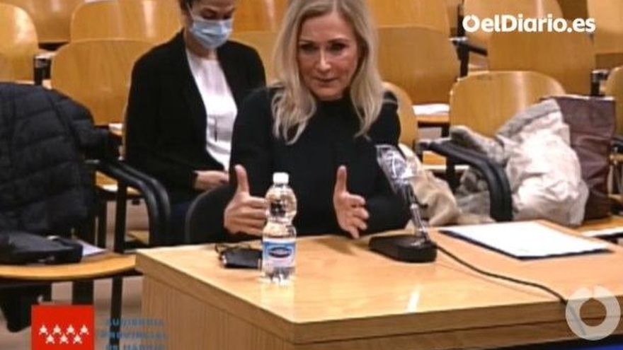 Cristina Cifuentes
