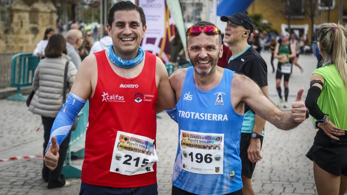 XXIV Carrera Popular Puente Romano