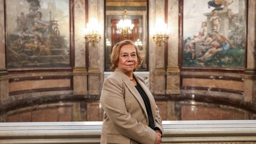 Rosa Villavicencio, canciller de Colombia: "El tráfico de drogas es la justificación de EEUU para controlar el petróleo"