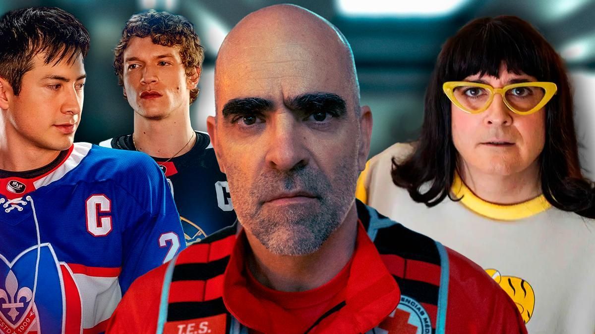 'Heated Rivalry', 'Salvador' y 'Rafaela y su loco mundo', entre las mejores series de febrero de 2026