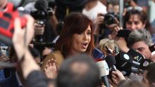 Cristina Fernández apela su procesamiento por lavado dinero