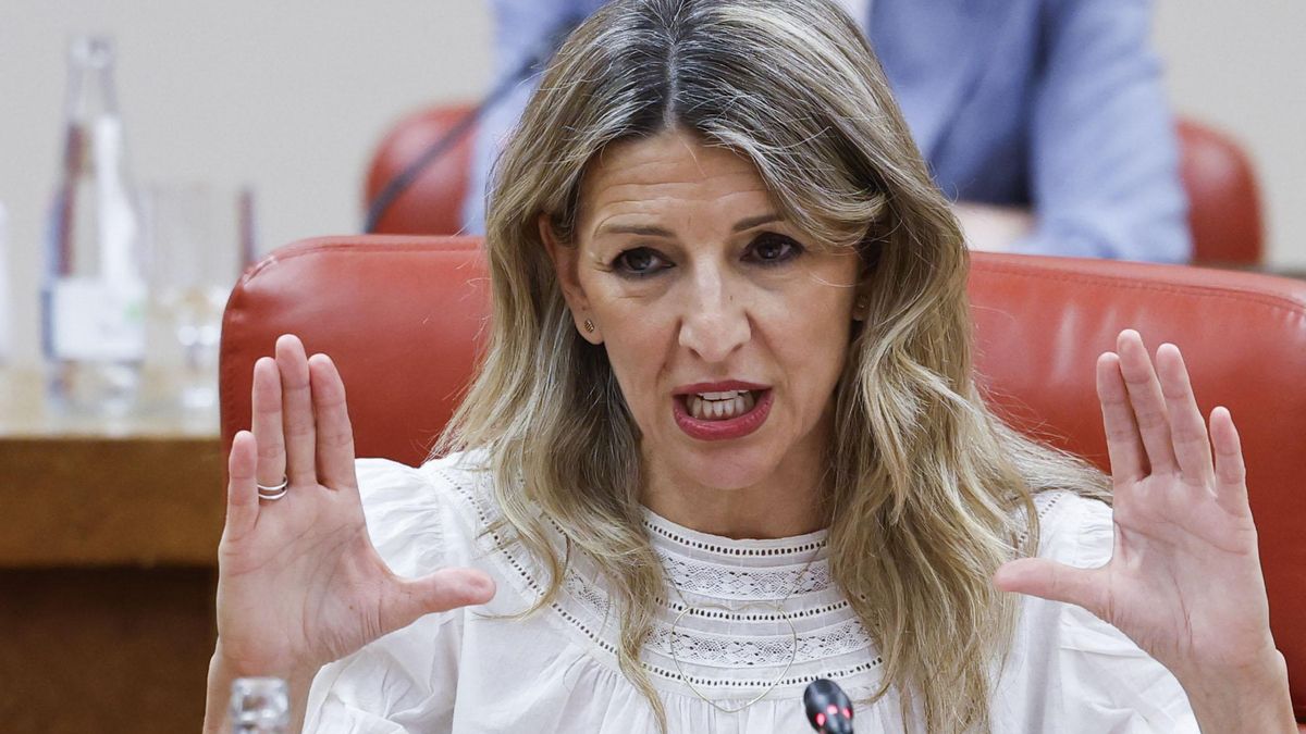 Díaz presiona al PSOE para tomar más medidas en vivienda: "Es el principal problema de los votantes de todos los partidos"