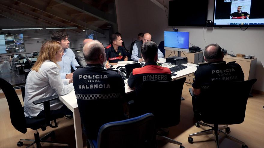 València sigue sin registrar las reuniones de emergencias pese a la recomendación del Síndic de Greuges en 2021