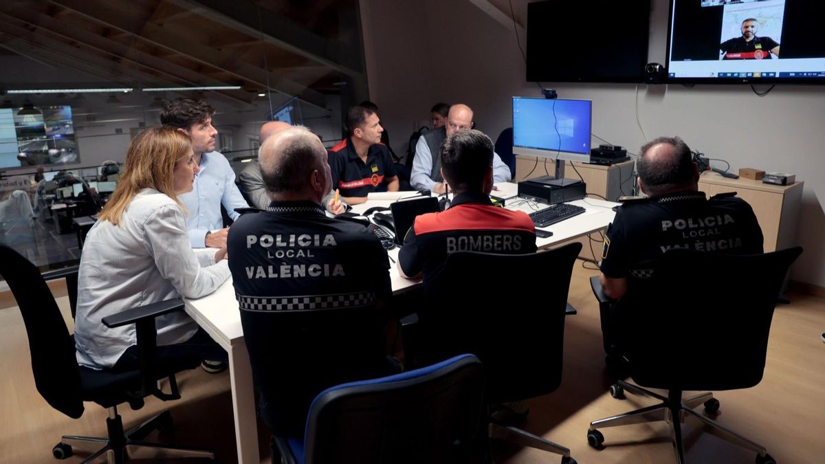 València continua sense registrar les reunions d’emergències malgrat la recomanació del Síndic de Greuges en 2021