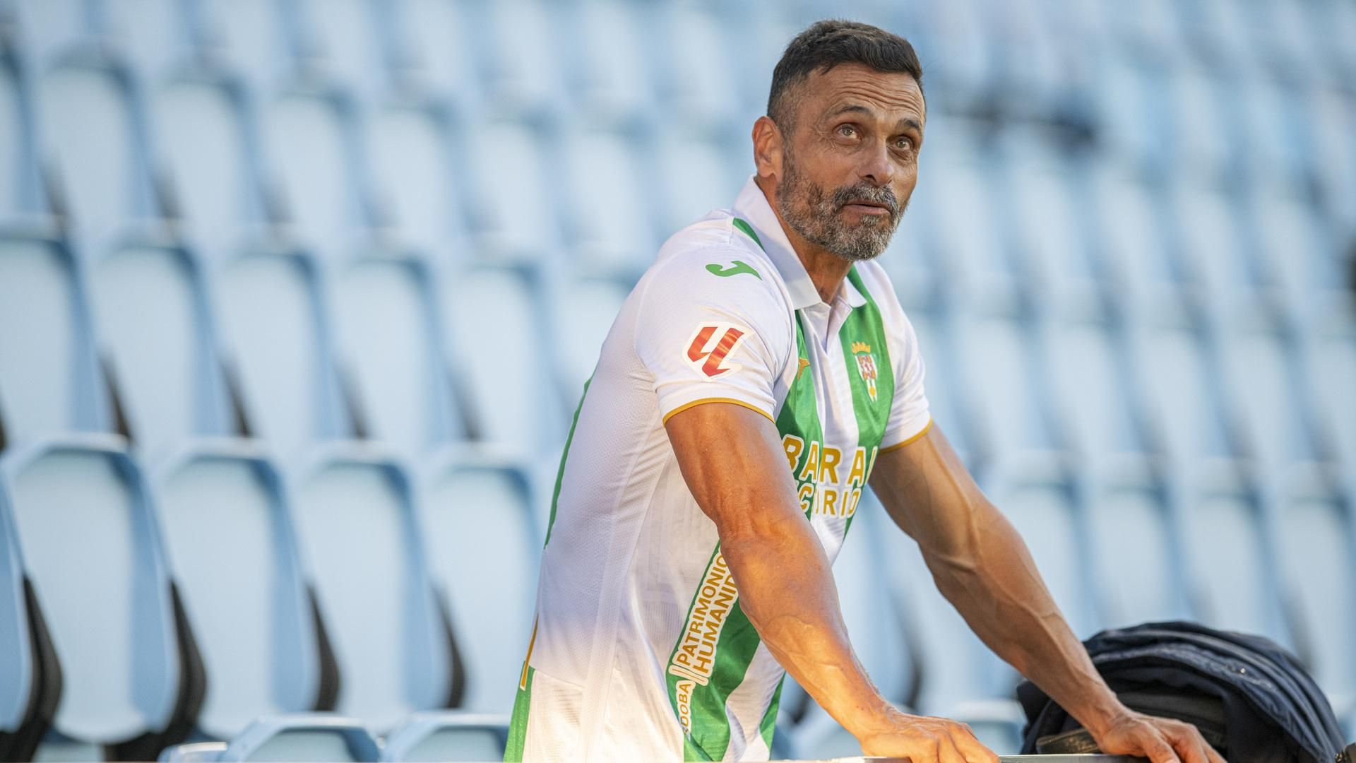 El Celta Fortuna - Córdoba CF, en imágenes