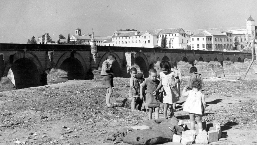 Las fotos que Erika Groth-Schmachtenberger tomó en la Córdoba de 1941