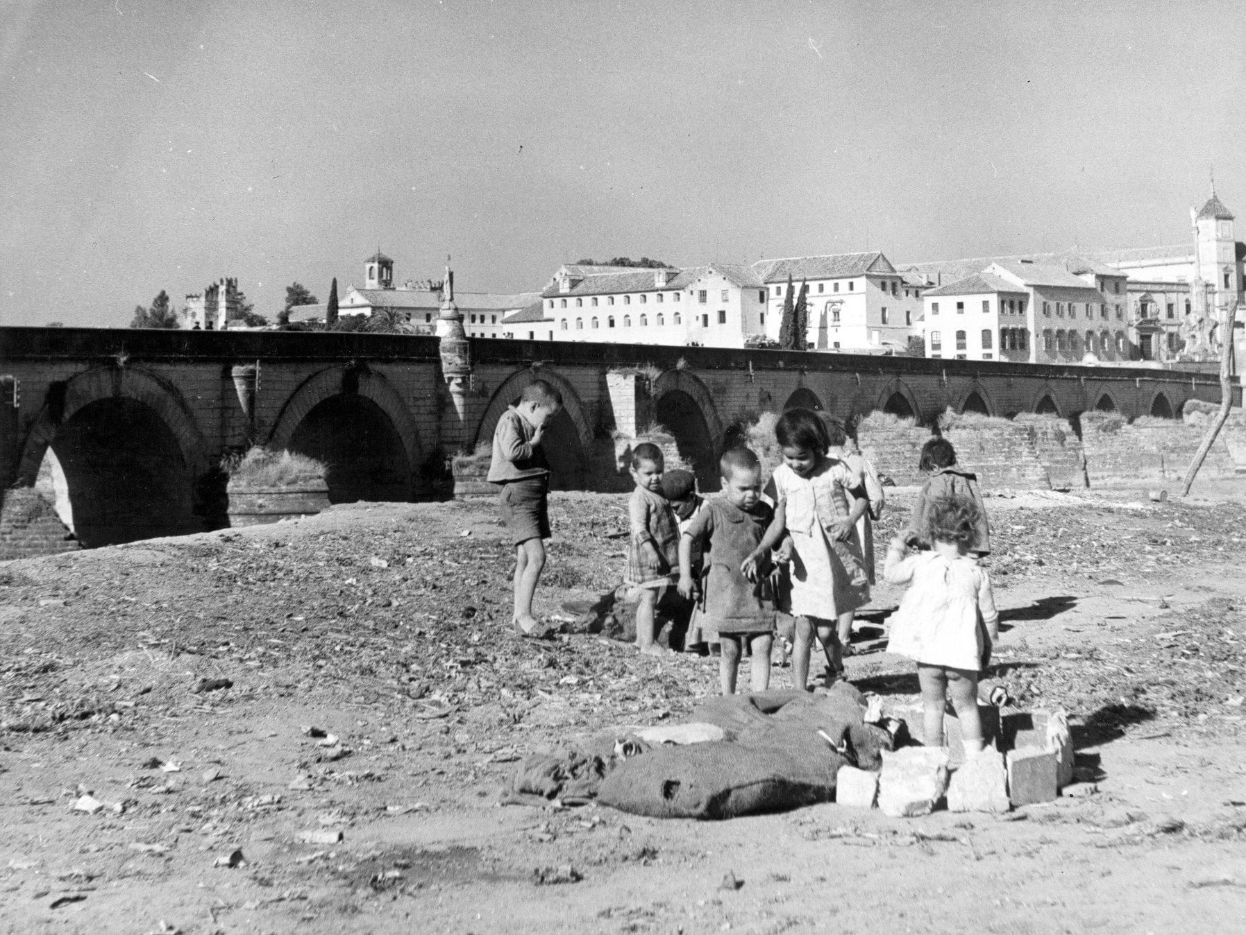 Las fotos que Erika Groth-Schmachtenberger tomó en la Córdoba de 1941