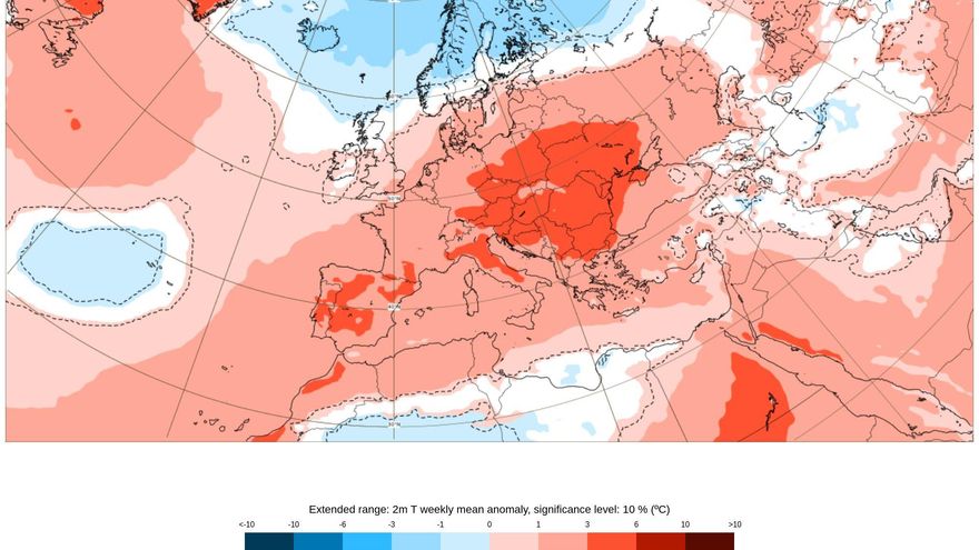 2023 va camino de ser el año más caluroso de la historia tras un septiembre con "anomalías sin precedentes"