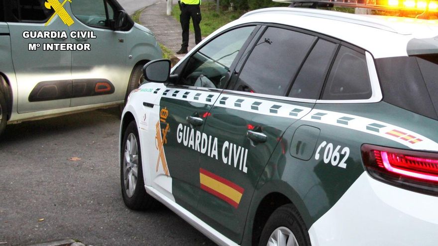 La Guardia Civil detiene a un agente de la Policía Local en Mallorca por agredir a su mujer