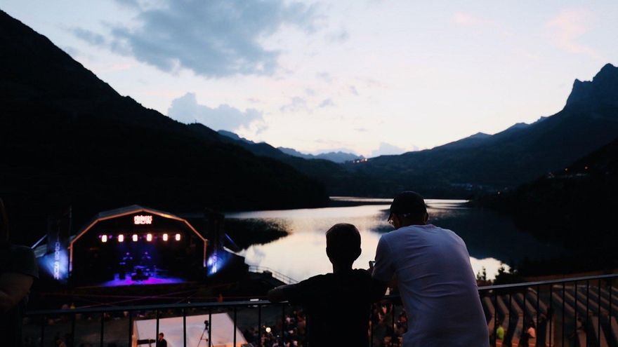 Pirineos Sur levanta el telón con 40 propuestas musicales y un amplio dispositivo para facilitar el acceso al festival