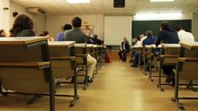 Profesores universitarios andaluces forman un colectivo de afectados para denunciar la precariedad laboral