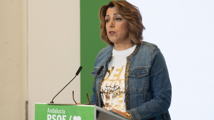 Las primarias del PSOE andaluz dejan en suspenso el poder orgánico de Susana Díaz y le retiran el control del censo de militantes