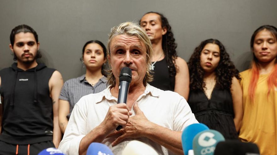 La jueza rechaza como prueba los whatsapps que Nacho Cano presentó como un chantaje por considerarlos "irrelevantes"