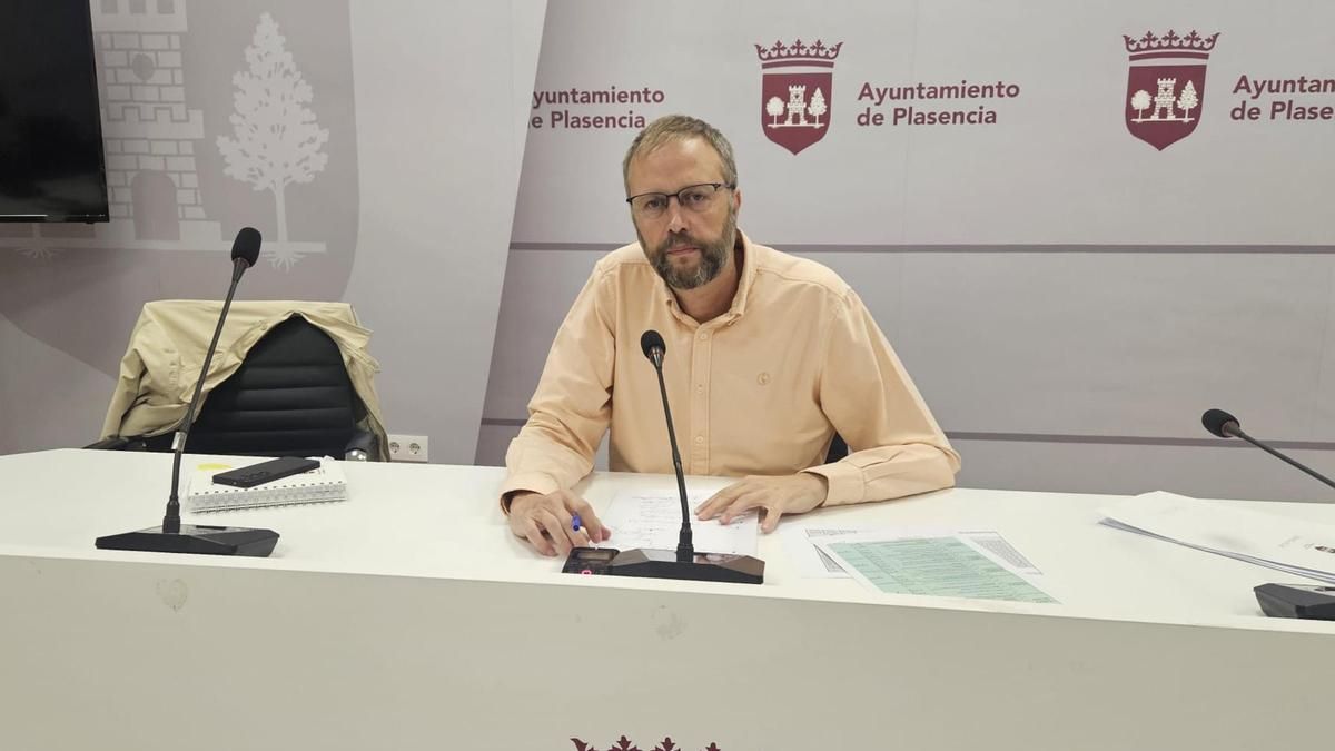 Plasencia invertirá 11 millones de fondos europeos en una veintena de proyectos hasta 2030