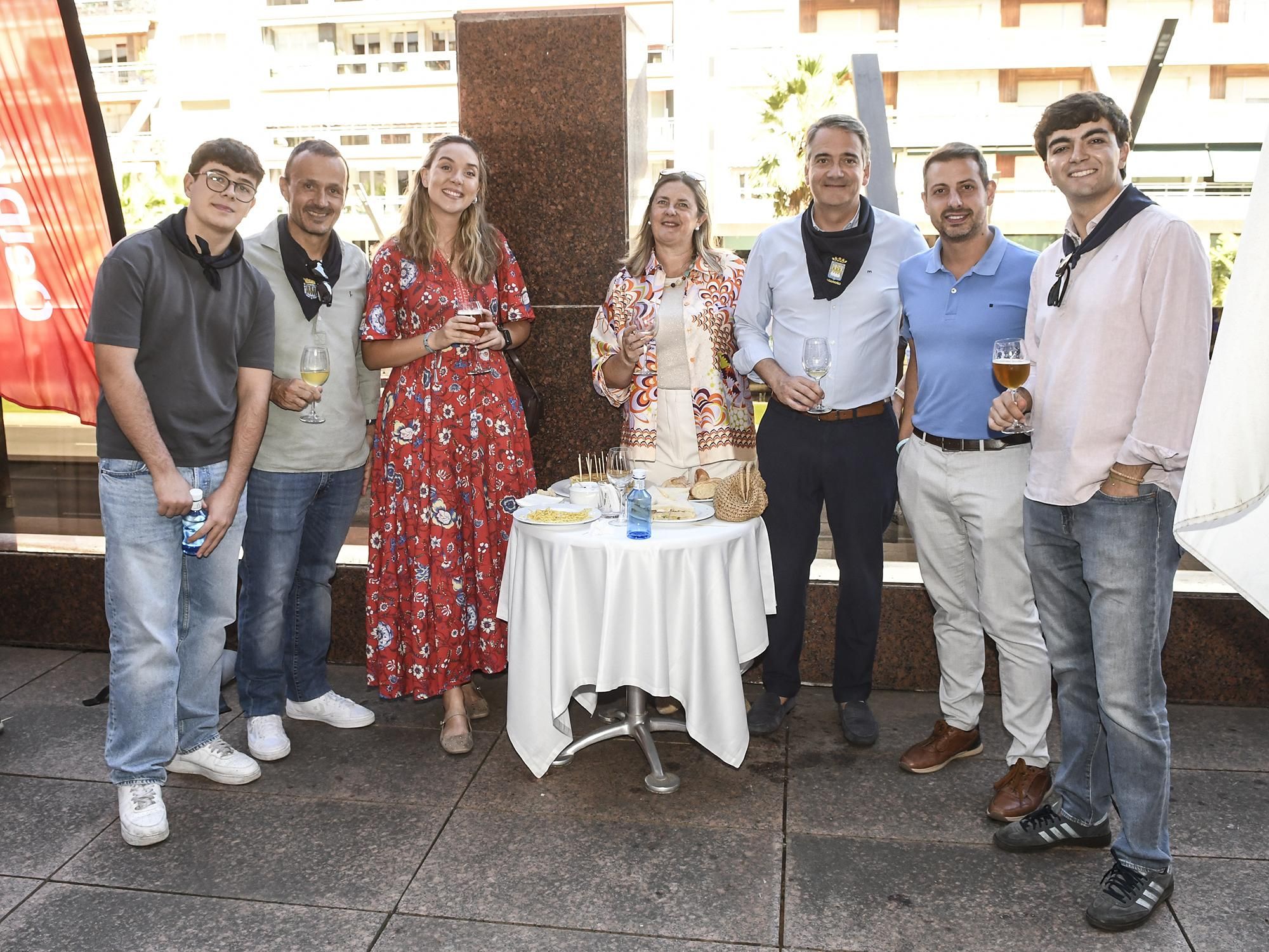 Las fotos del último día de El Descorche de Rioja2: brindis, charlas y el mejor ambiente de San Mateo