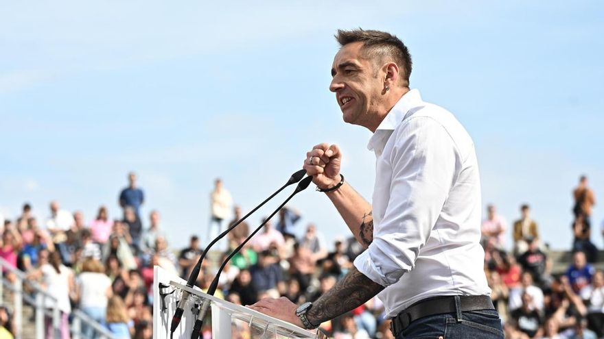 El Frente Amplio cierra la puerta a un pacto global con el PSOE para retirar listas al Congreso en provincias pequeñas