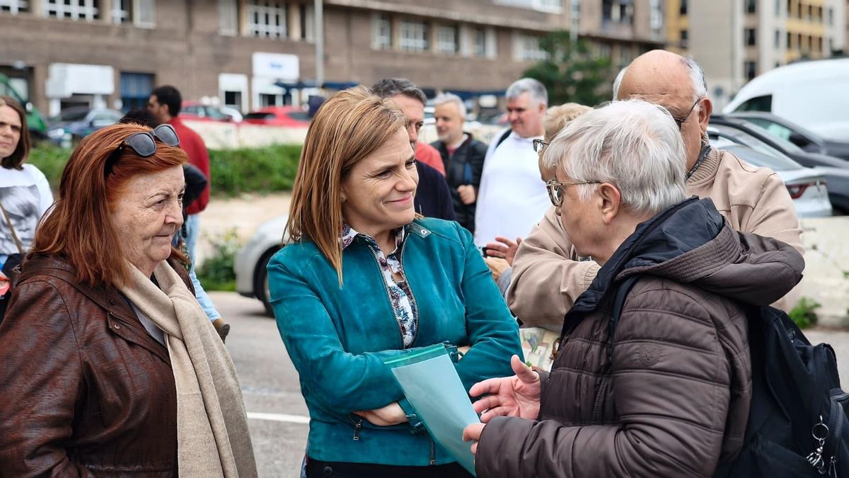 Bernabé alerta de que València perderá el control sobre el acceso a 500 viviendas protegidas con las permutas de suelo