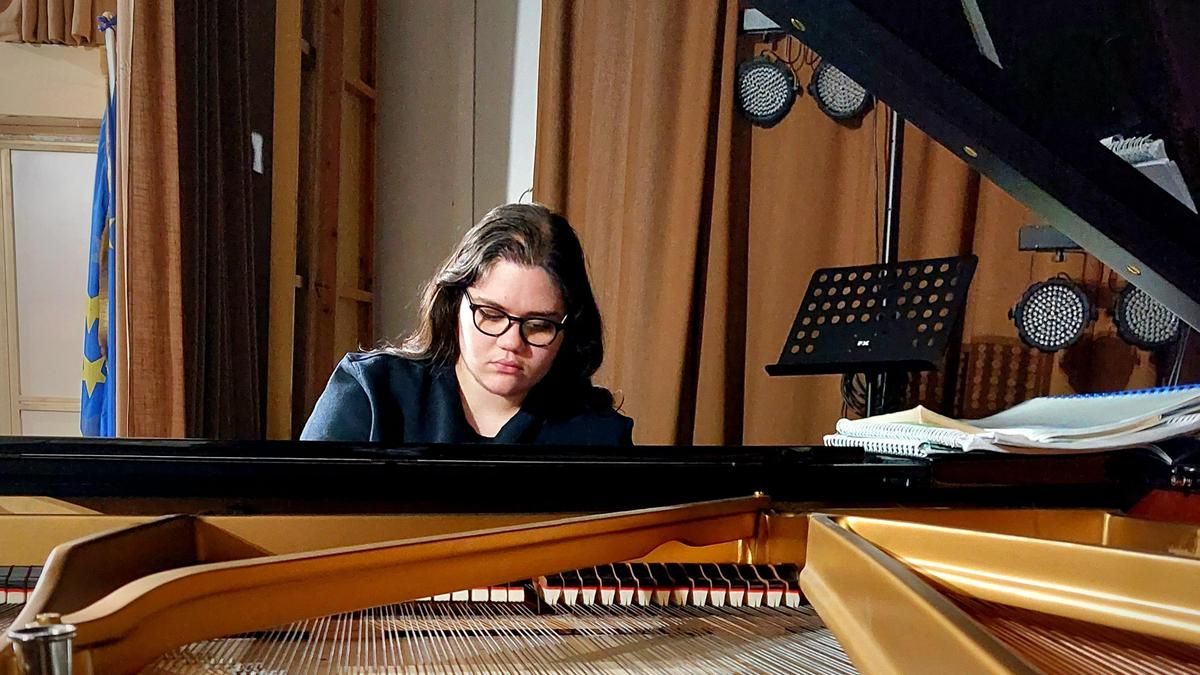 Beethoven y Schumann cierran la semana musical de la Fundación Eutherpe con Giuditta La Marca
