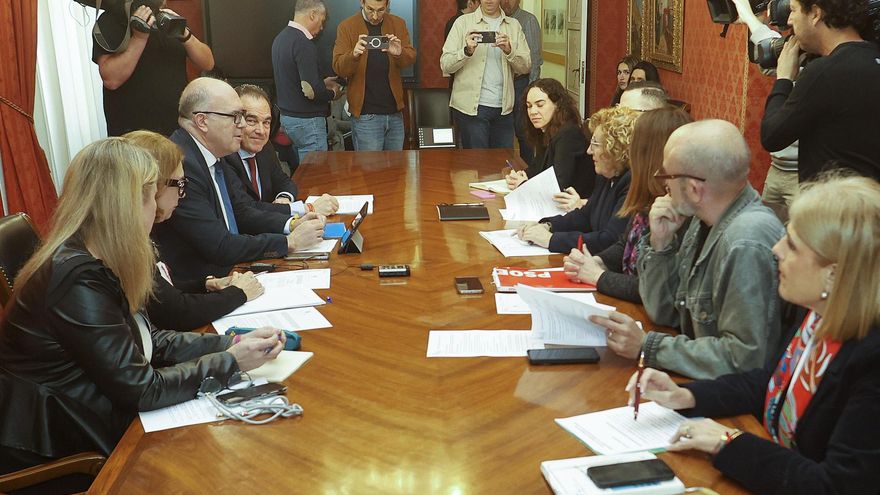 Los técnicos boicotean la comisión de investigación en Alicante sobre las VPO que ganaron cargos del PP