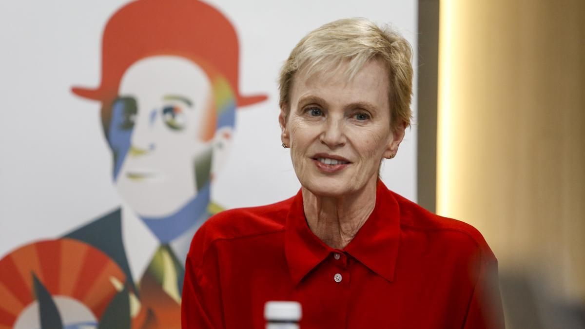 Encuentro con la autora Siri Hustvedt en Cosmopoética 2026