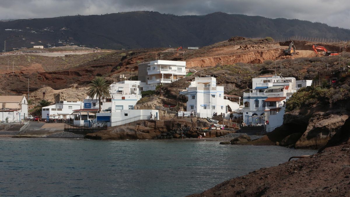 Una nueva manifestación en Tenerife pide la paralización total del macroproyecto turístico Cuna del Alma