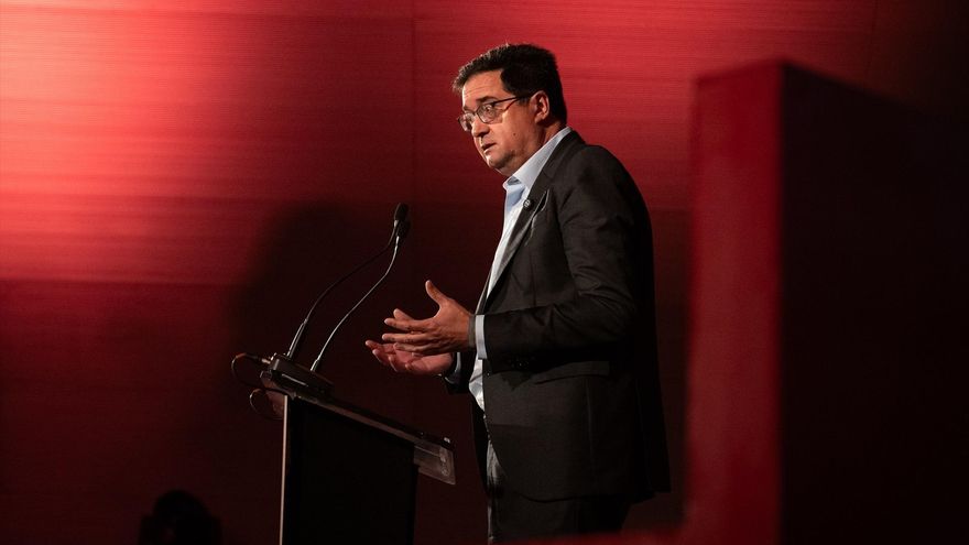 El ministro para la Transformación Digital, Óscar López.