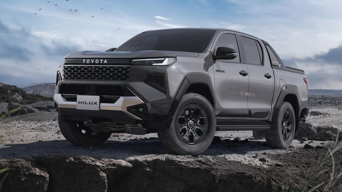 El bloqueo del estrecho de Ormuz causa un agujero en Toyota