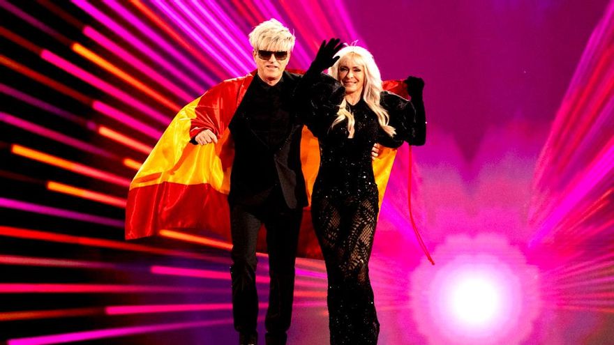 RTVE detalla el gasto definitivo en la candidatura de España en Eurovisión 2024, el menor de la 'era' Benidorm Fest