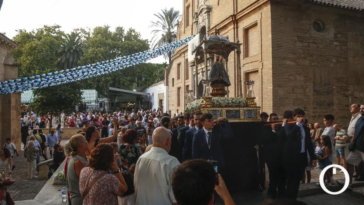 Traslado de Nuestra Señora de la Fuensanta