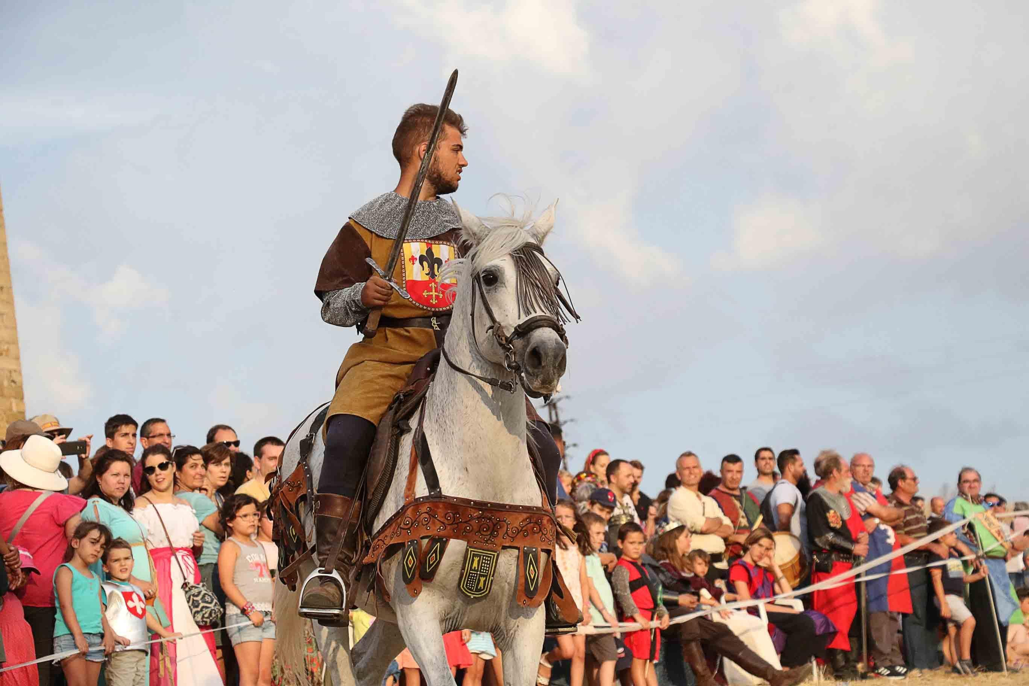 Jornadas Medievales de Sigüenza, en Guadalajara.