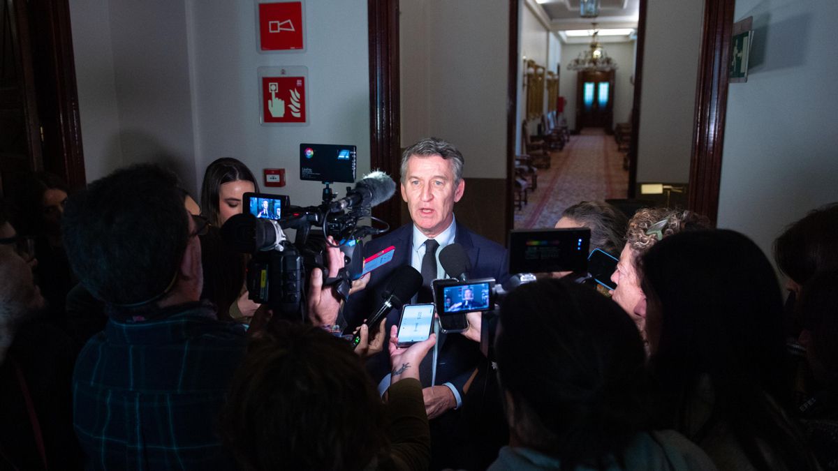 Una veritat incòmoda per a Feijóo davant la jutgessa de la dana: el líder del PP assumeix que la gestió d’Emergències és autonòmica
