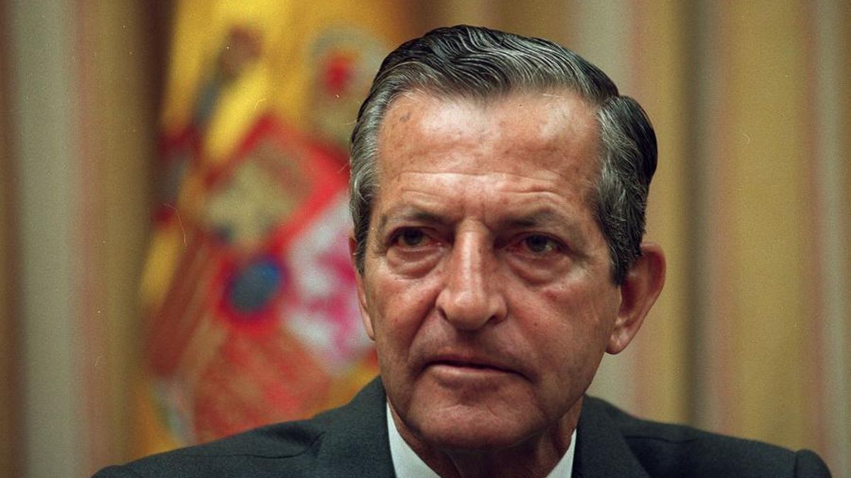 El juez archiva la denuncia contra Adolfo Suárez por agresión sexual al haber fallecido y estar prescrito