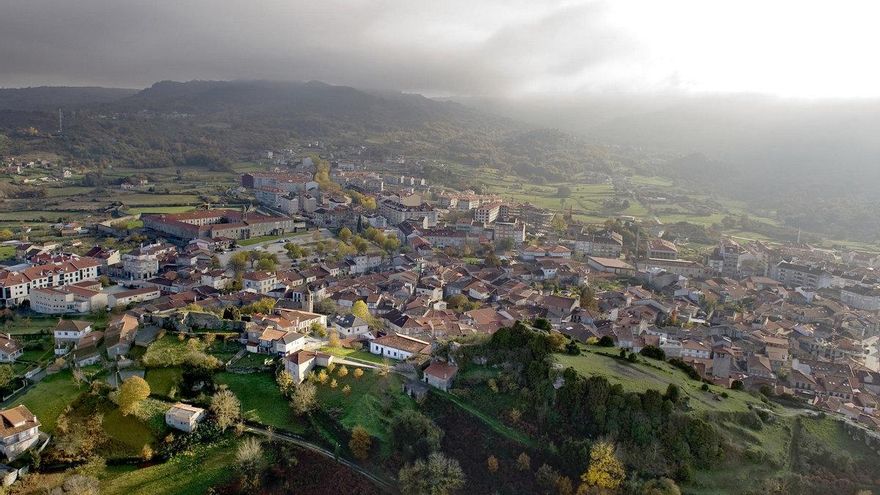 El pueblo de España con historia y junto a un río que Sancho IV dijo que era "la llave del reino de Galicia"