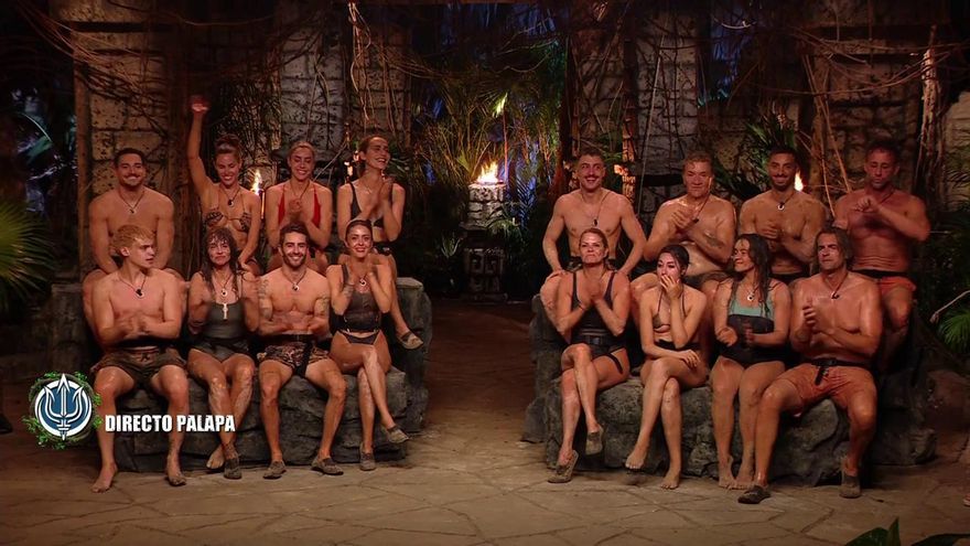 'Supervivientes' confirmó a Montoya como concursante, aclaró el papel de Terelu y vivió sus saltos con dos rescates