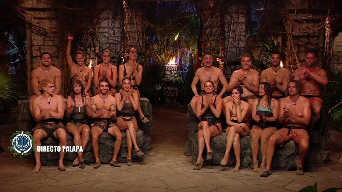 'Supervivientes' confirmó a Montoya como concursante, aclaró el papel de Terelu y vivió sus saltos con dos rescates