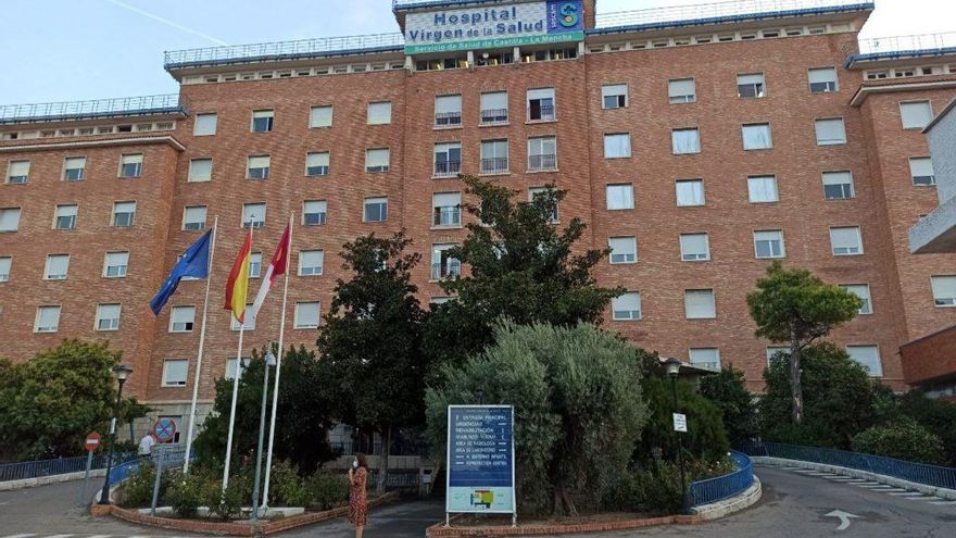 Hospital Virgen de la Salud de Toledo
