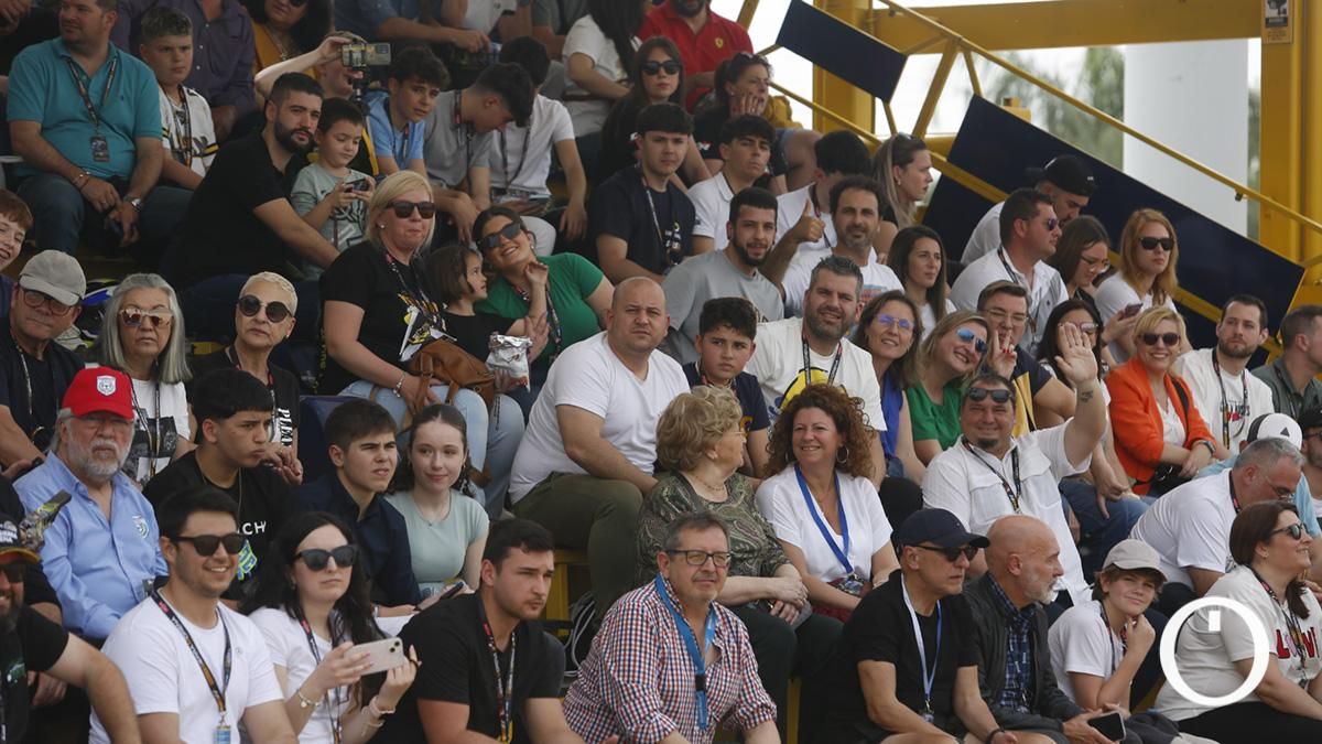 Tramo Urbano del Rallye Sierra Morena