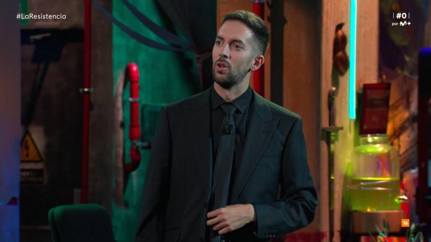 Broncano regresó con dificultades al ver la nueva cara de Grison: "Vienes como Kiko Matamoros"