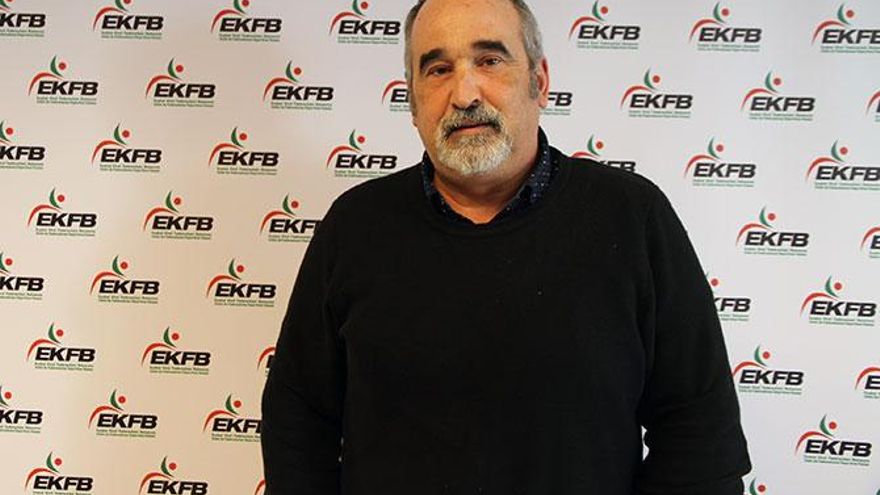 Ángel Gurrutxaga, presidente del automovilismo vasco: "La federación española se ha vuelto recaudadora"