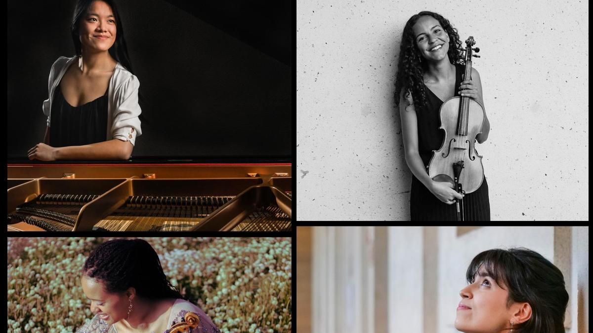 El Ensemble Saudade abre este jueves los conciertos de la semana en la Sala Eutherpe de León